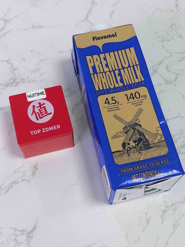 全脂牛奶yyds，咖啡奶茶的好伴侣！