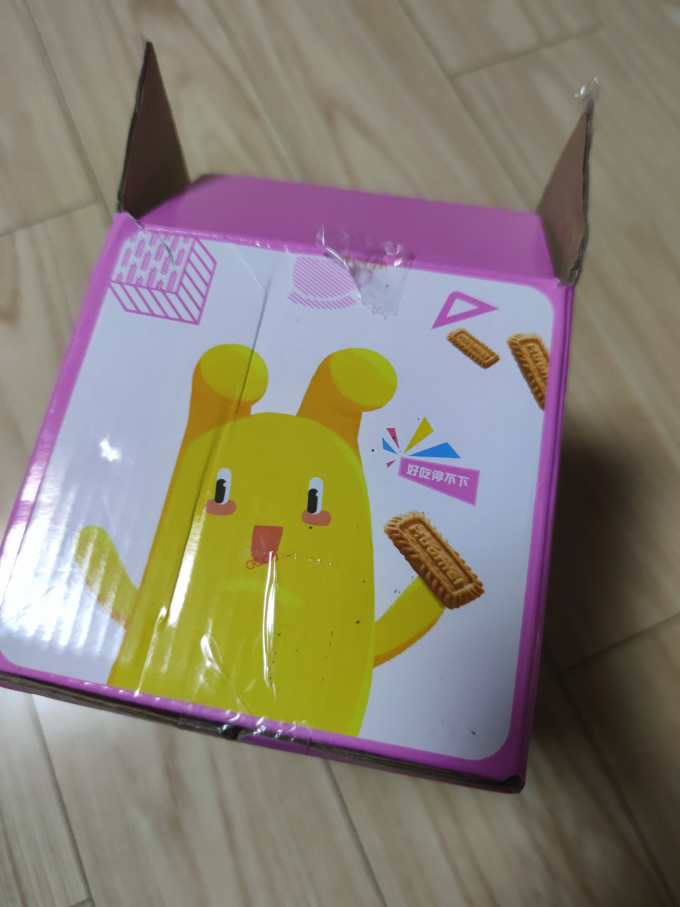 华美饼干糕点