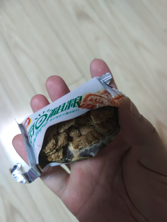 华美饼干糕点