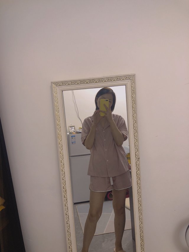 71块到手的睡衣，真的爱了