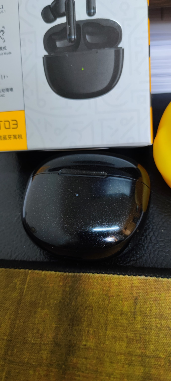 意象蓝牙耳机