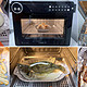 让吃货享受“满级”美味生活的厨电—凯度S61G台式蒸烤炸一体机