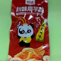 川味魔芋爽