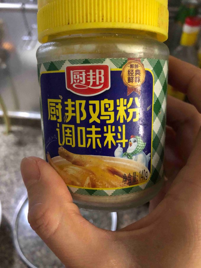 厨邦味精鸡精