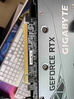 技嘉RTX3050 8G显卡28cm大卡