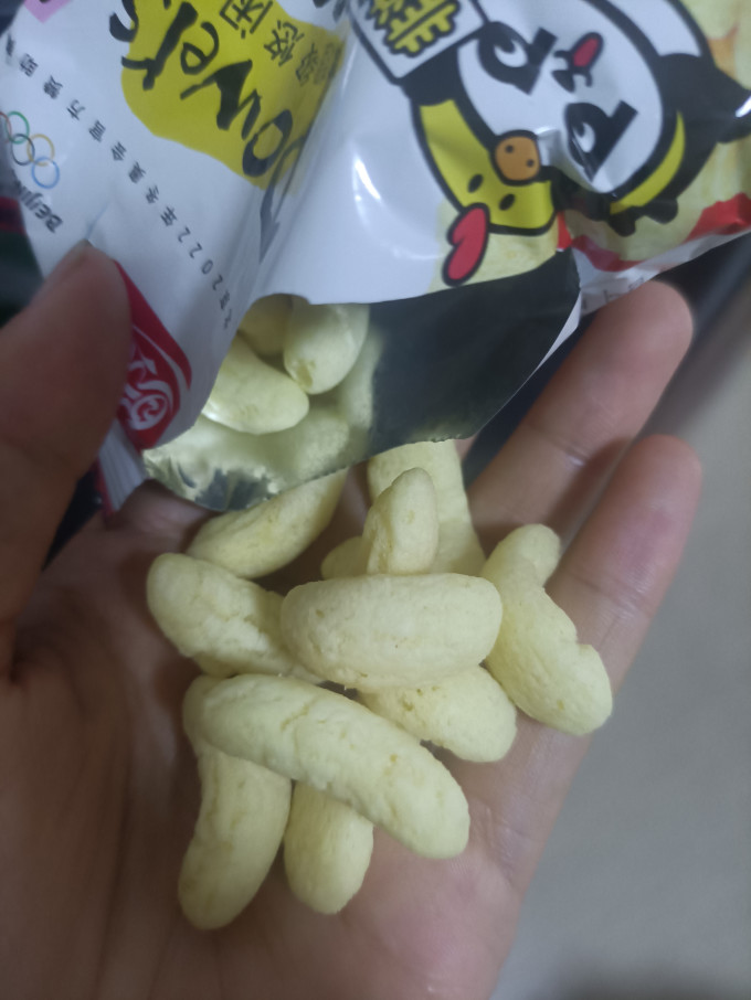 盼盼膨化食品