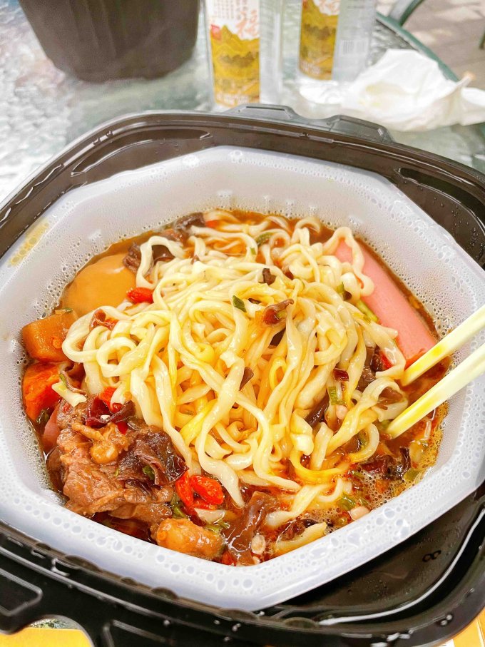 康师傅其他方便食品