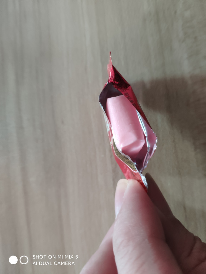 徐福记糖果巧克力