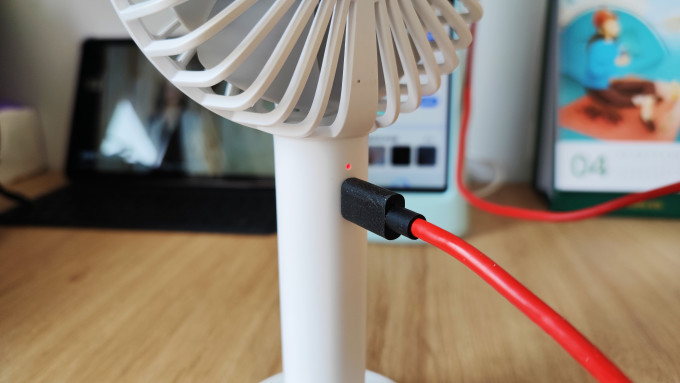 手持风扇