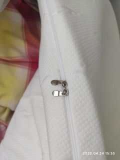 喜临门乳胶床垫，套上魔理沙的皮，舒服了