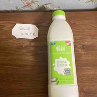 我超爱喝的酸奶-荔枝芦荟味酸奶