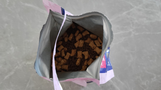 猫咪干粮