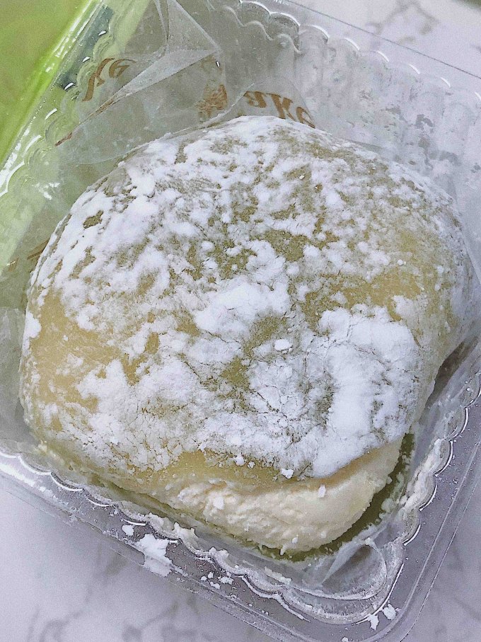 劳森常温蛋糕