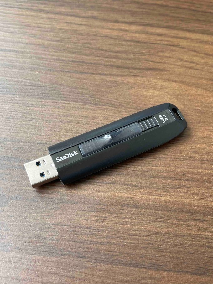 闪迪U盘