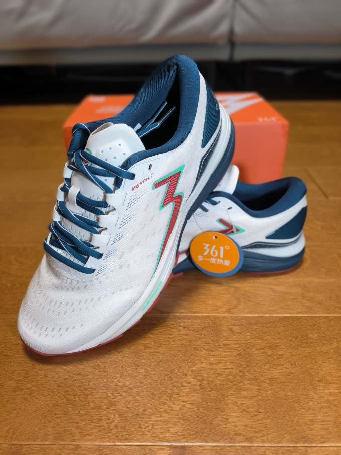 361°跑鞋怎么样 种草多年的361°国际线终于拔草,很不错_什么值得买
