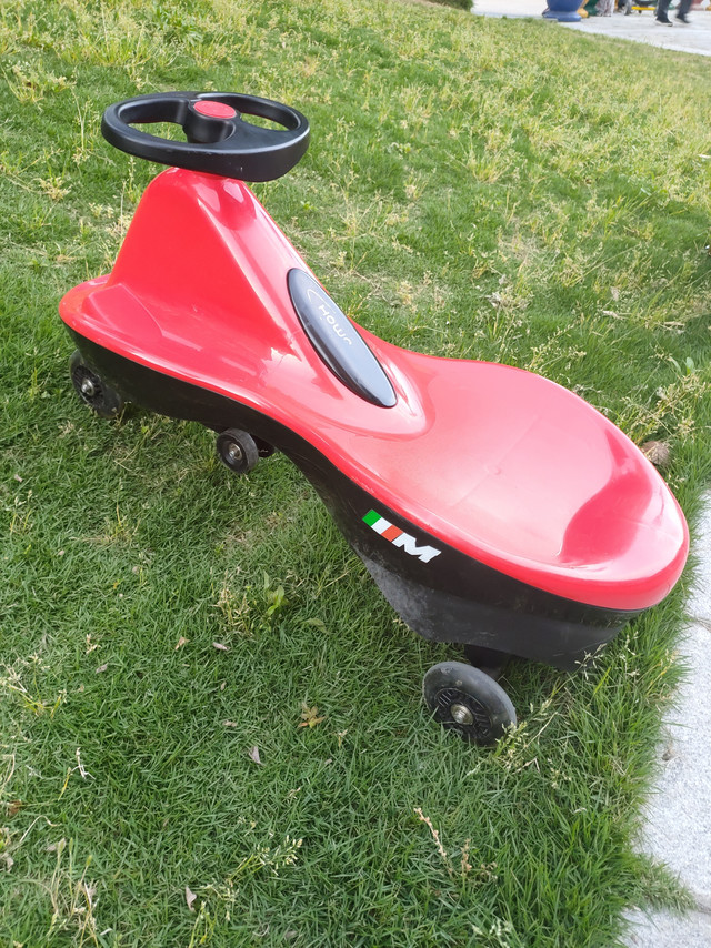 扭扭车的天花板好娃娃，丝滑感用上就爱上