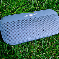 露营气氛组，Bose SoundLink Flex 便携式蓝牙音箱轻体验