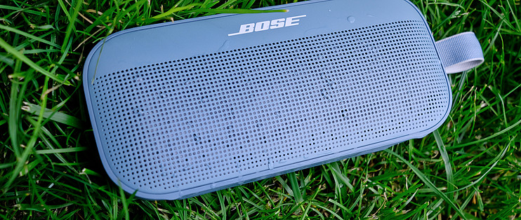 露营气氛组，Bose SoundLink Flex 便携式蓝牙音箱轻体验_蓝牙音箱_什么