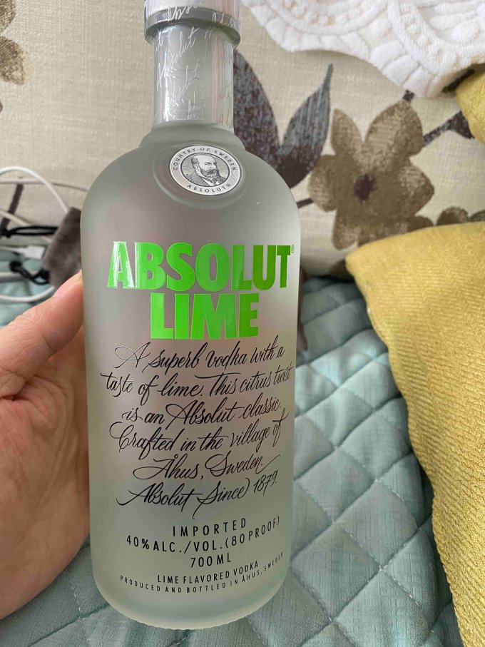 绝对伏特加其他洋酒