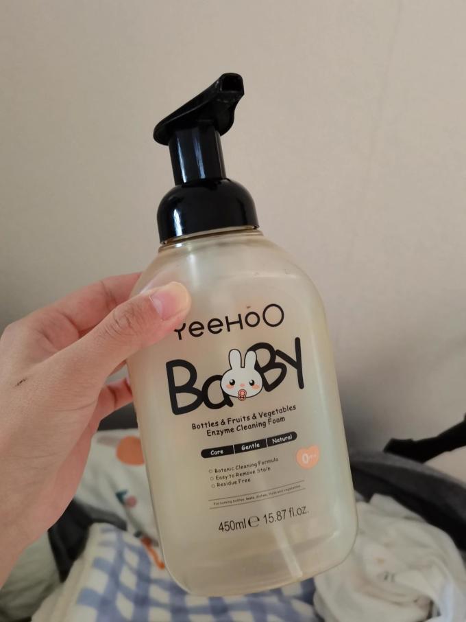 英氏婴儿清洁用品