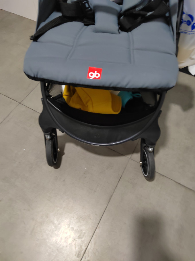 好孩子婴儿推车