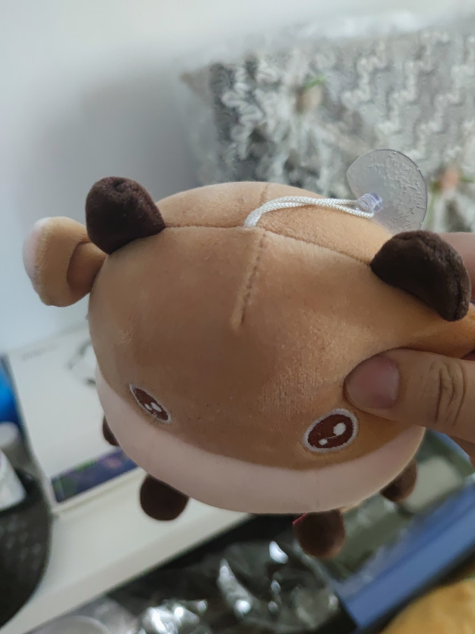 毛绒布艺