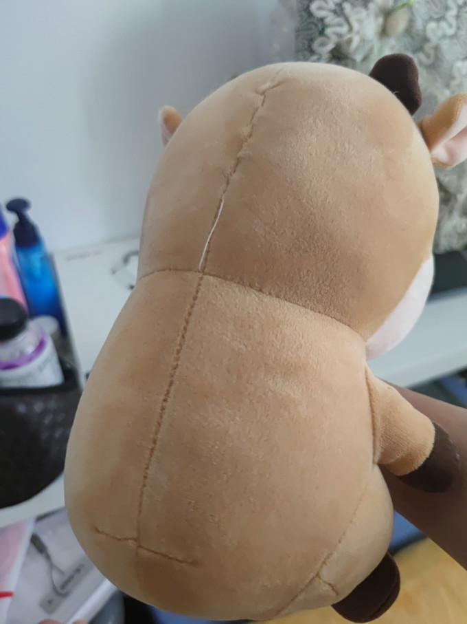 毛绒布艺