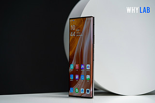 中兴 Axon40 Ultra 水墨图赏