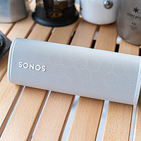 露营音箱：Sonos Roam SL
