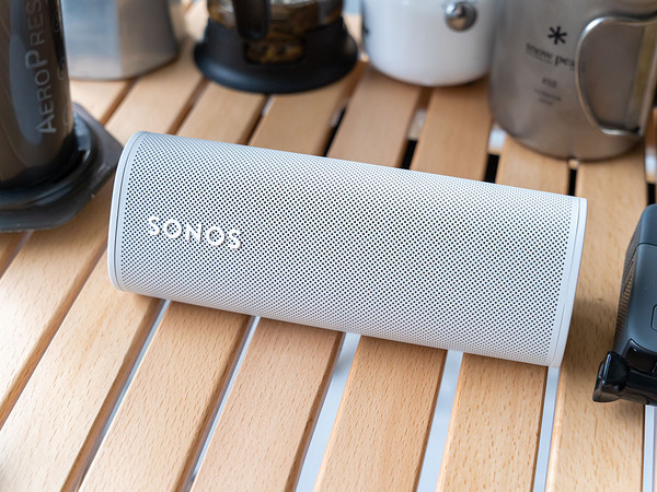 露营音箱：Sonos Roam SL