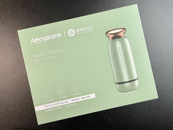 喜获张大妈端午礼包，有趣的水杯