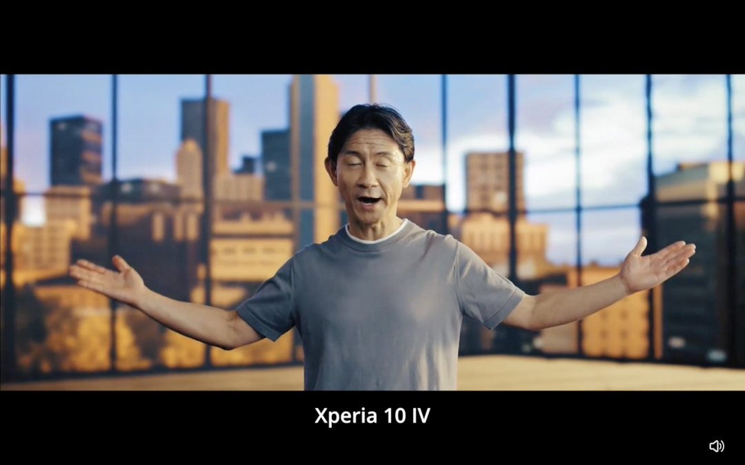 索尼还发布 Xperia 10 Ⅳ：搭载骁龙695、仅重161g、5000mAh大电池