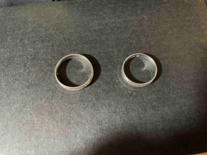 铂金戒指