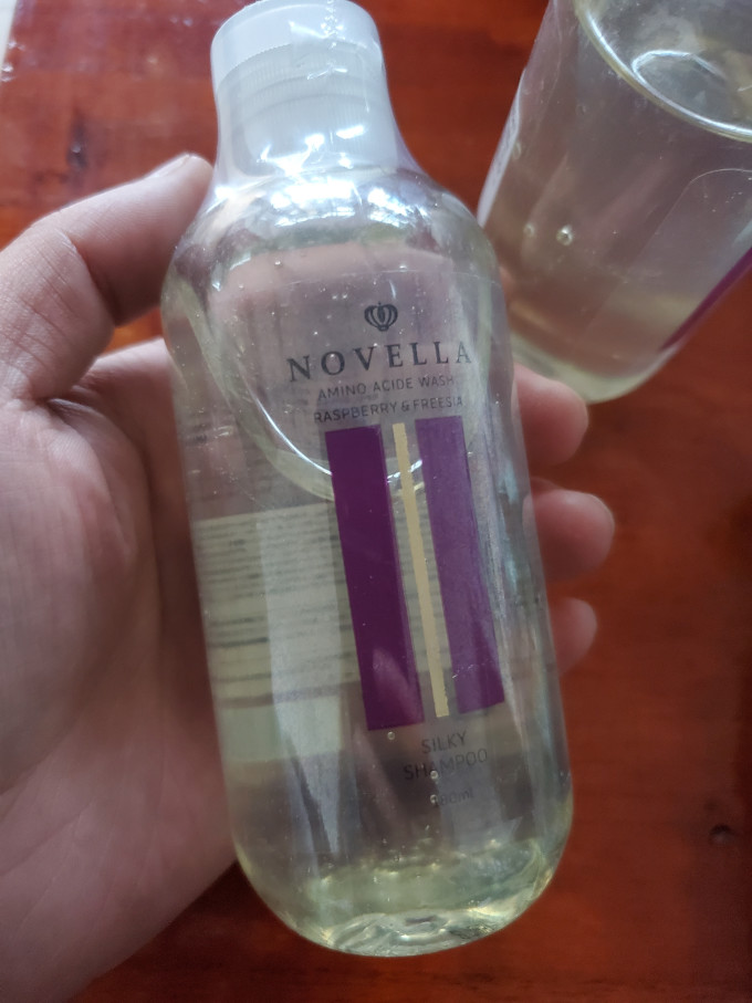 那绯澜洗发护发