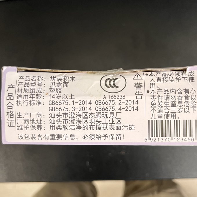 乐乐兄弟拼插积木