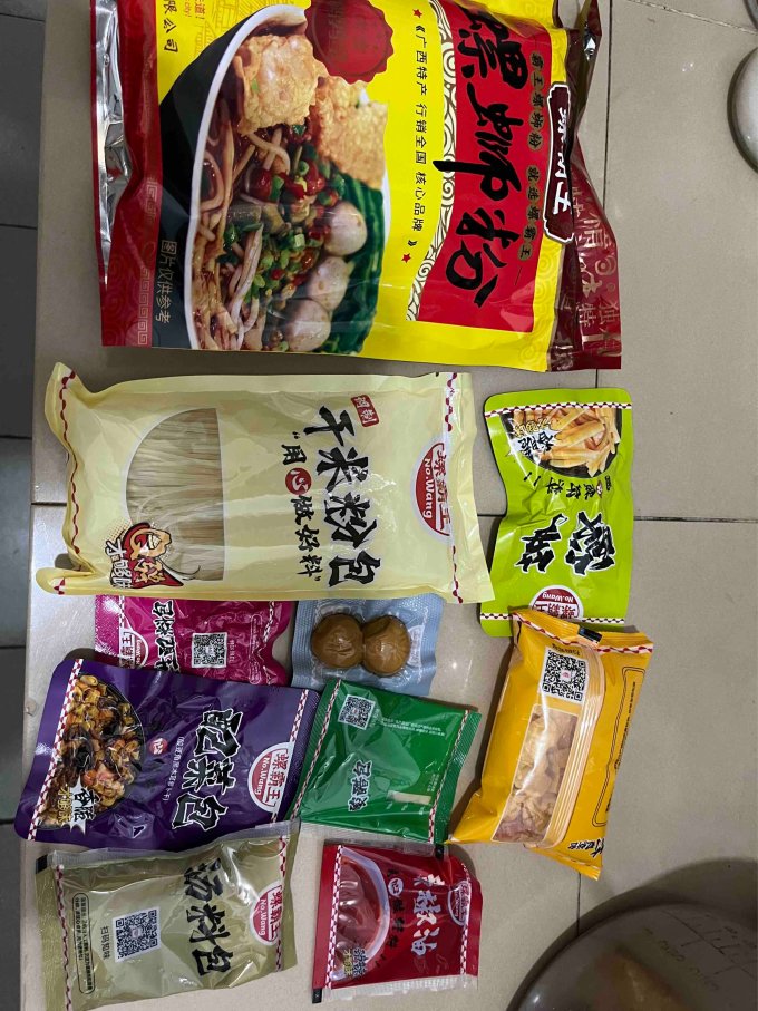 螺霸王其他方便食品