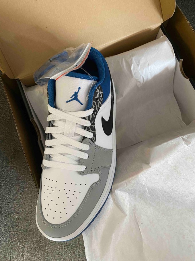 air jordan运动板鞋怎么样 官旗抢的aj1爆裂纹_什么值得买