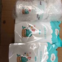 给宝宝的奶瓶清洗剂