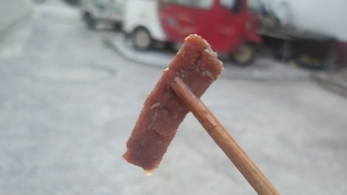 恋食记肉类罐头