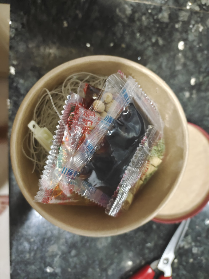 川豫情其他方便食品