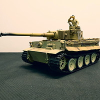 军火库 篇三十五：Metal Proud 1:32 Tiger I 虎式重型坦克(二)