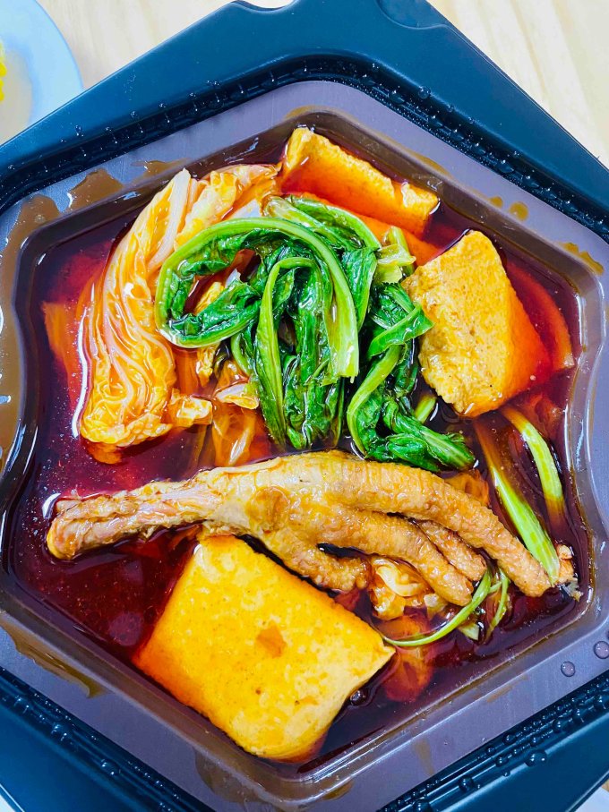 馋匪其他方便食品