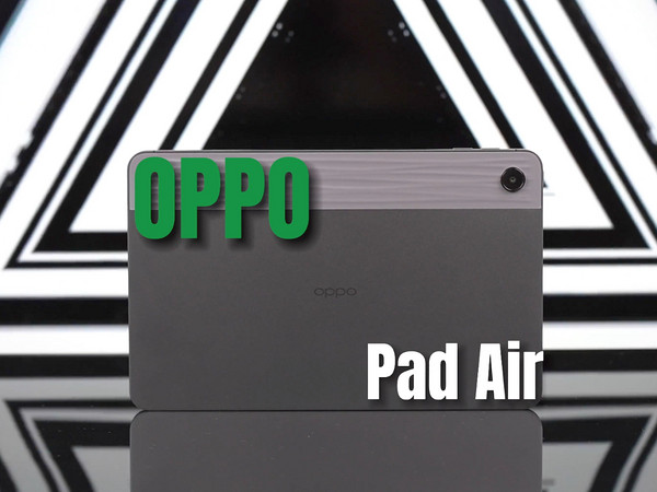 OPPO Pad Air首发评测体验