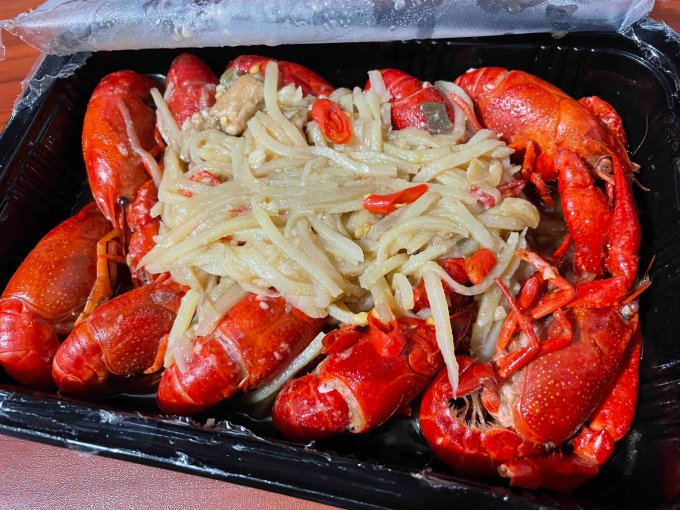 拳击虾其他海鲜