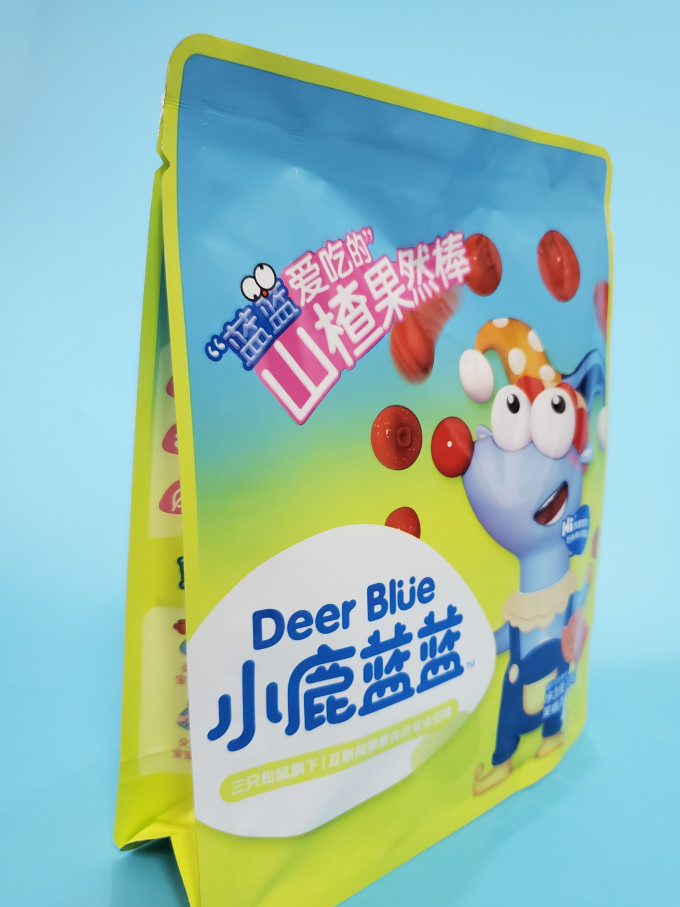 小鹿蓝蓝宝宝零食