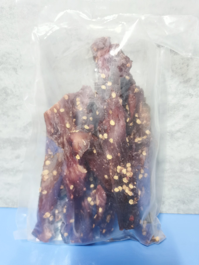 华祥鸡鸭零食