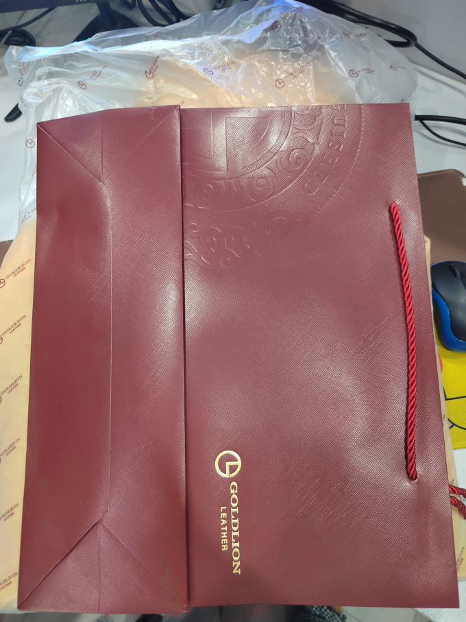 金利来商务公文包