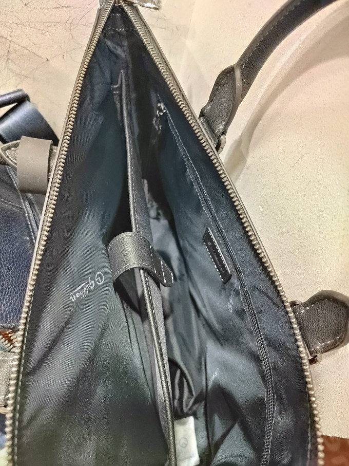 金利来商务公文包