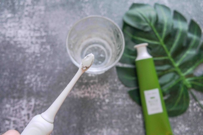 贝医生牙膏