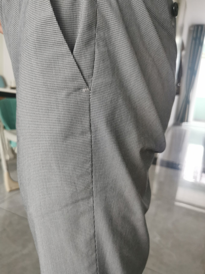 优衣库男士休闲裤
